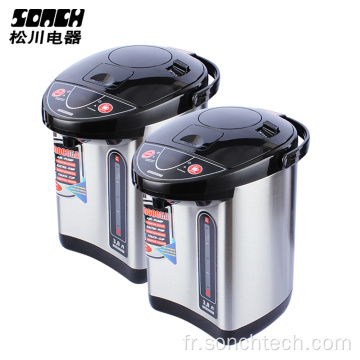 Bouilloire électrique Thermo Pot 3,2 litres Bouilloire